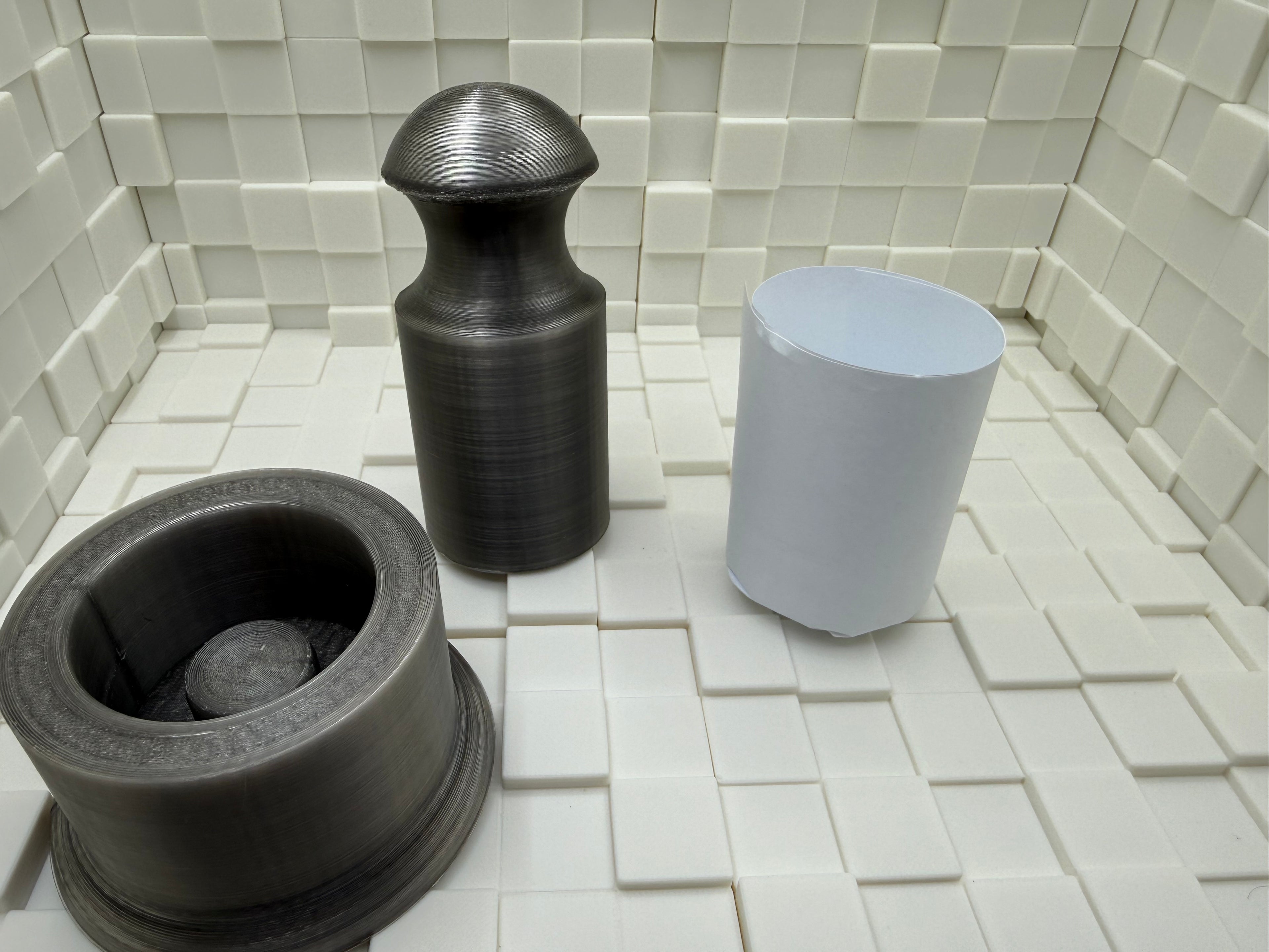 Paper Seedling Pot Press image 0