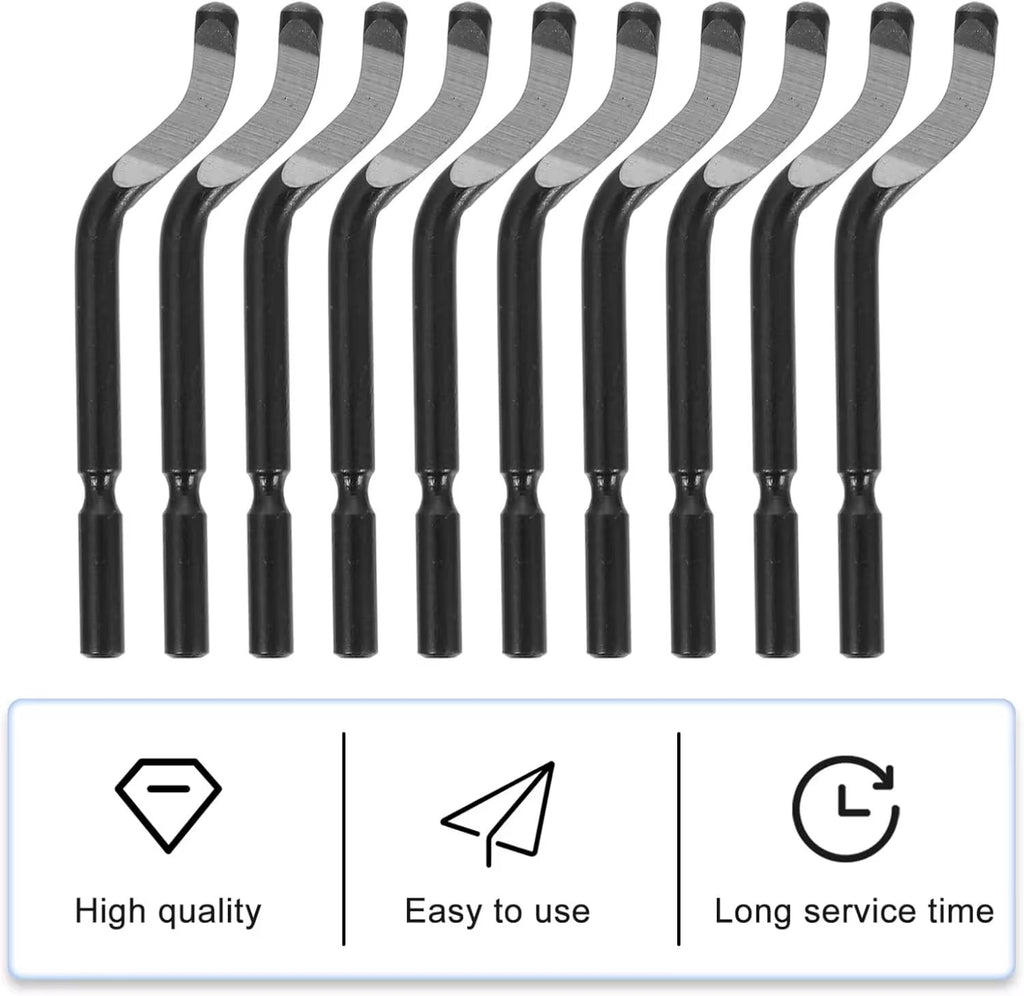 Deburring Tool Set Black image 5