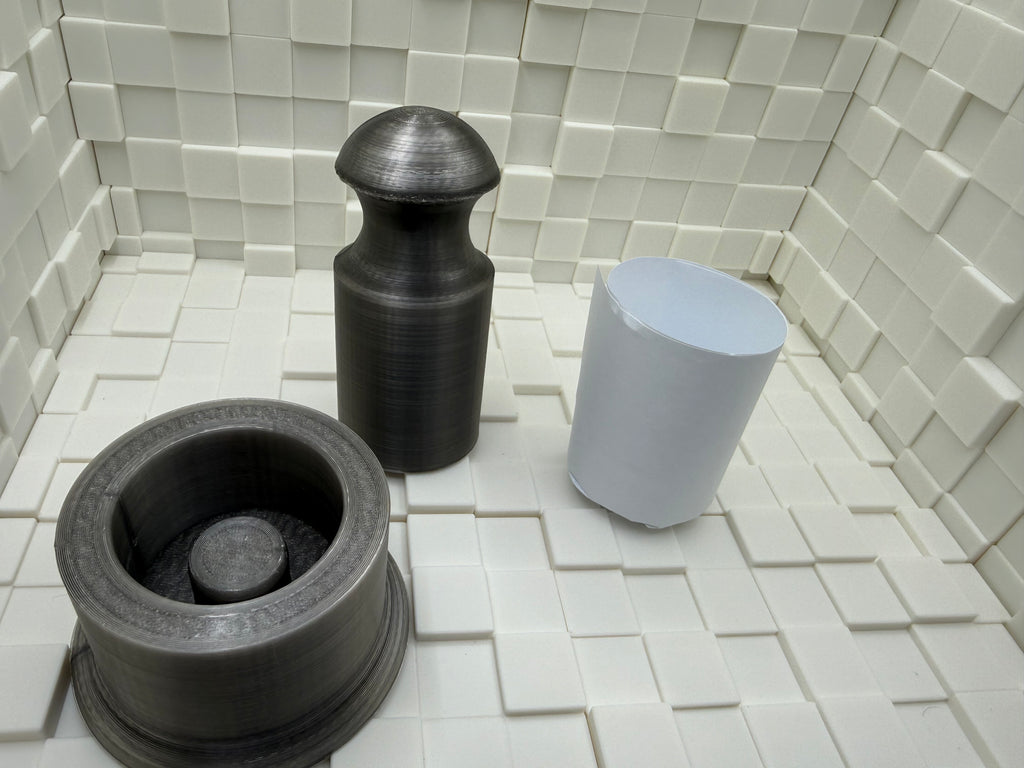 Paper Seedling Pot Press image 1