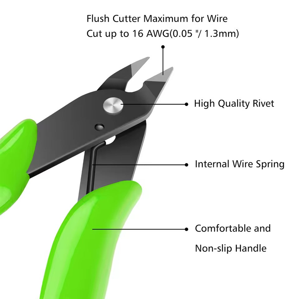 Universal Side Cutter Pliers image 1