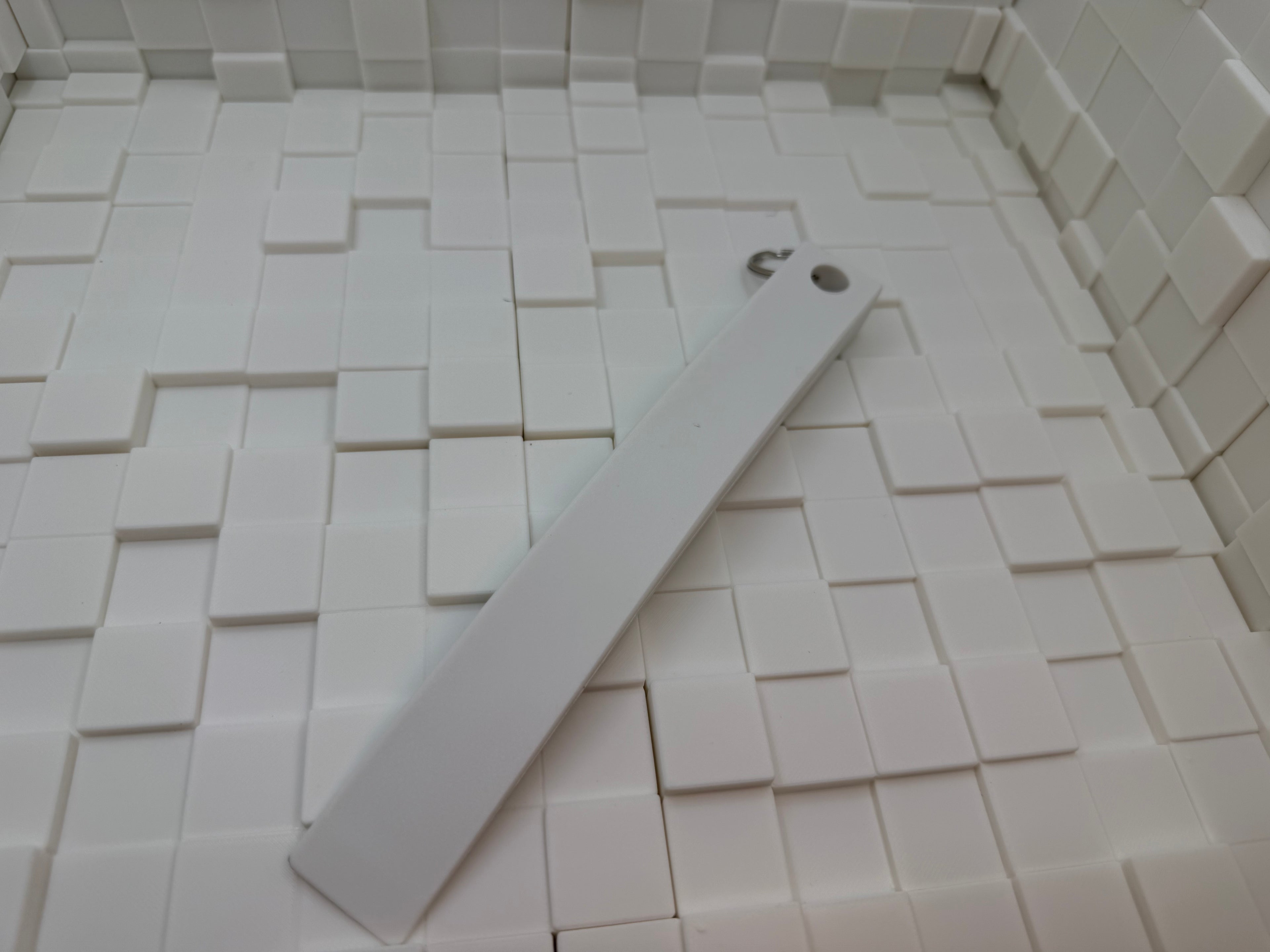 Nylon Plastic Panel Trim Removal Wedge image 1