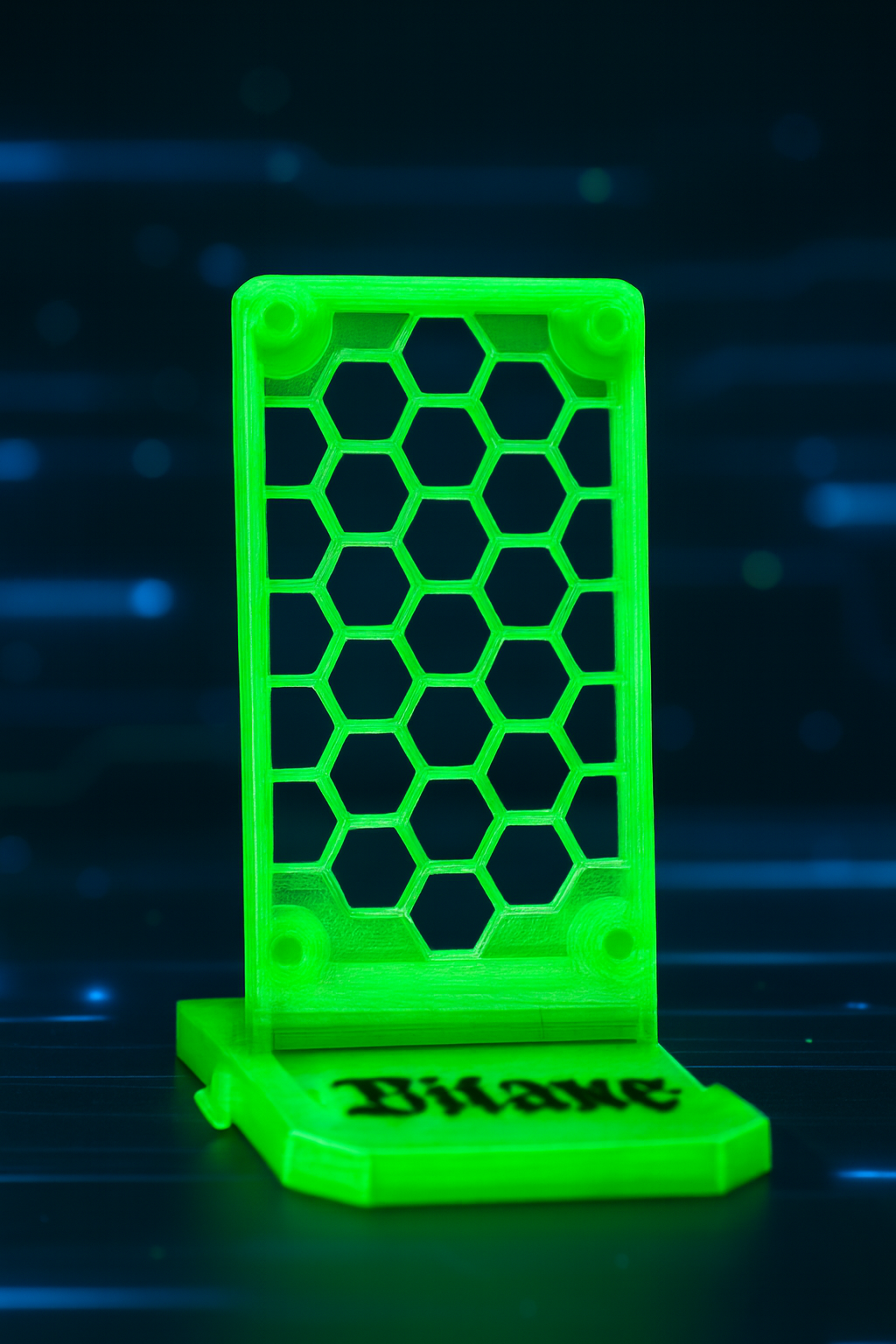 Bitaxe Gamma 601 Solo Bitcoin Miner Stand image 2