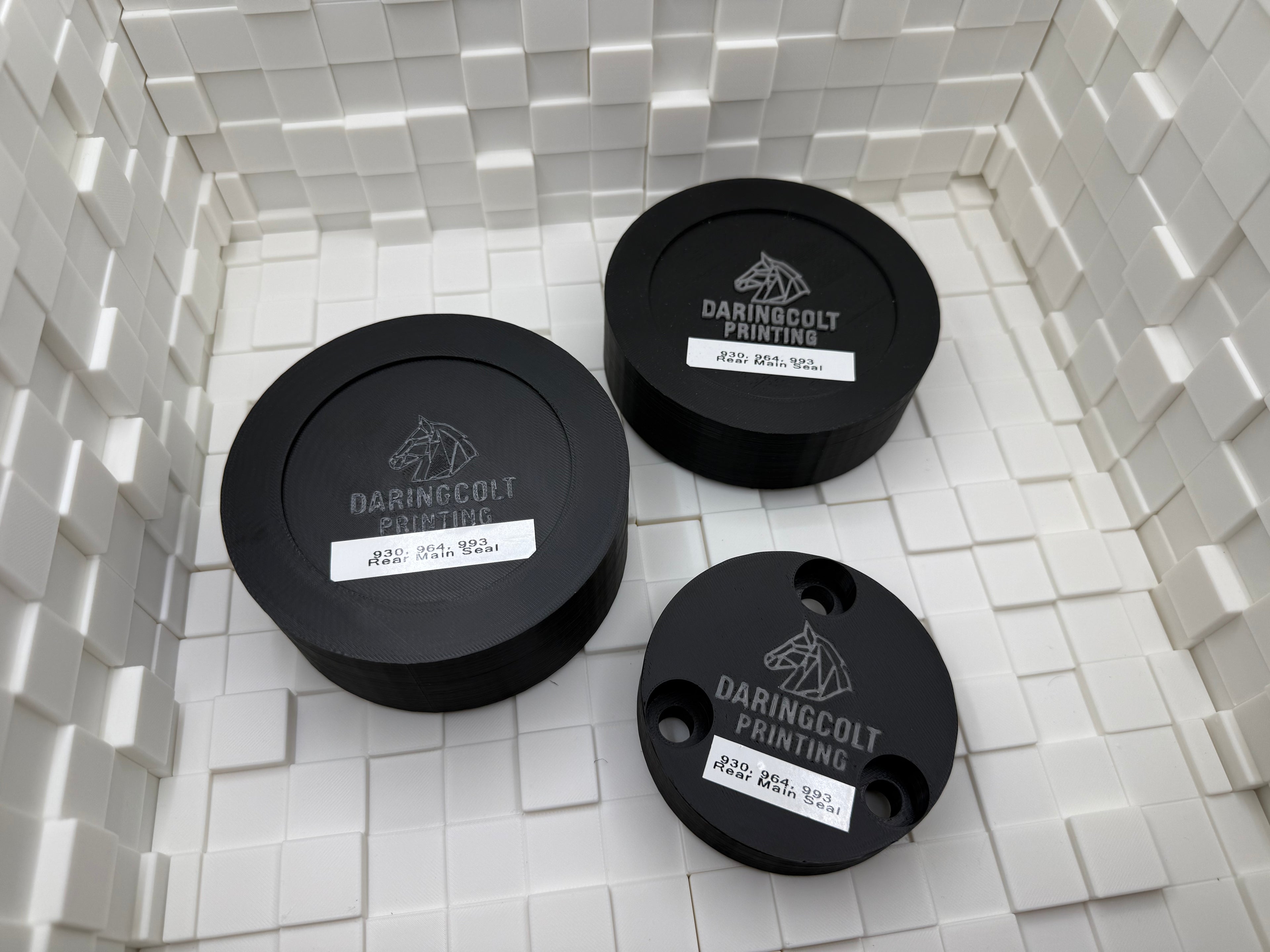 Rear Main Seal air‑cooled 911s (930, 964, 993) image 1