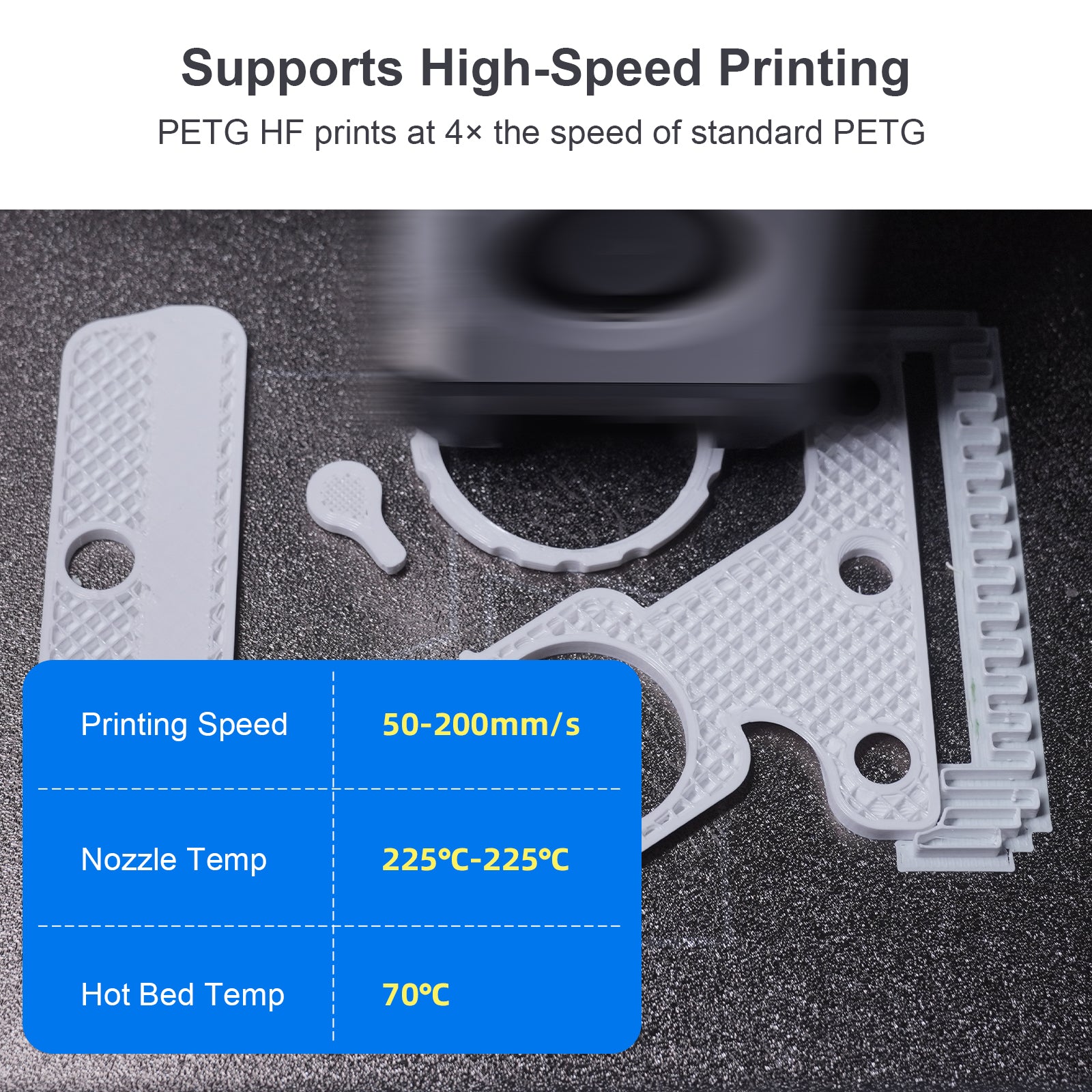 PETG Filament 1KG Refill