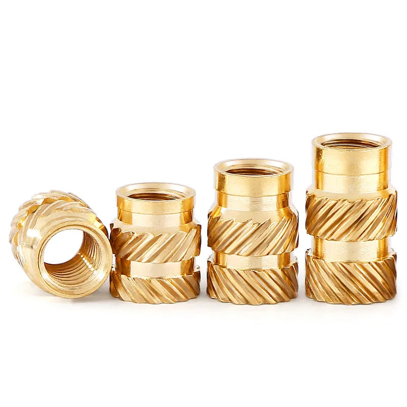 Heat‑Set Threaded Inserts for 3D Printing