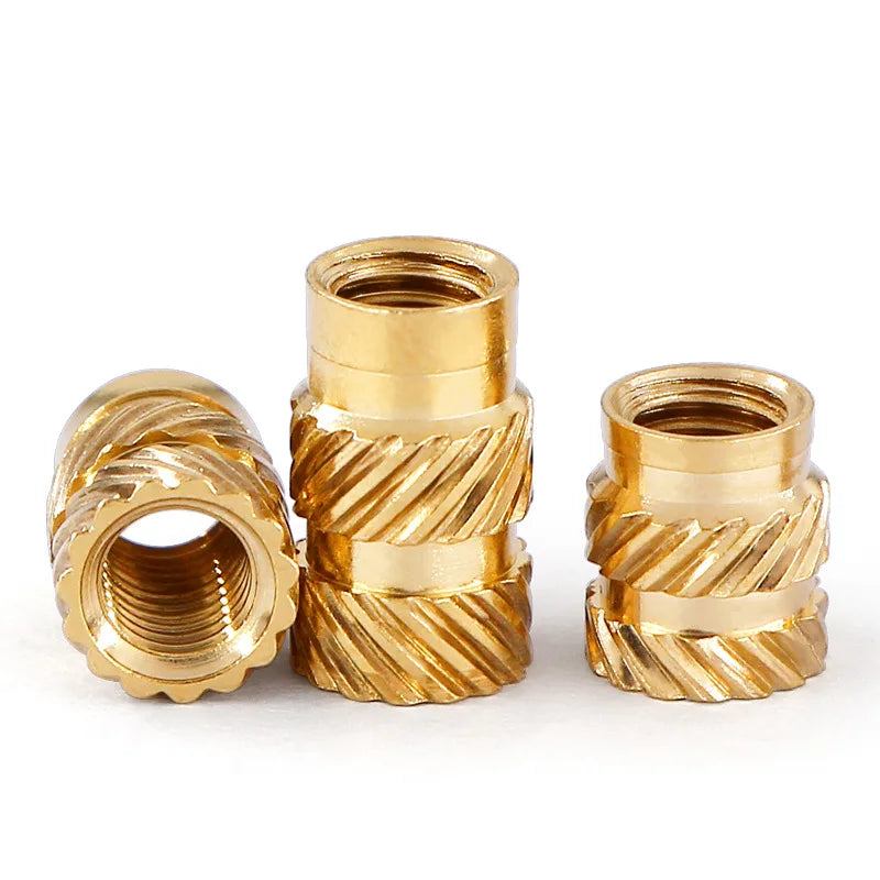 Heat‑Set Threaded Inserts for 3D Printing