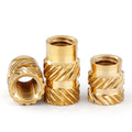 Heat‑Set Threaded Inserts for 3D Printing