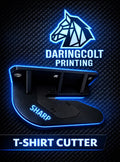 3D‑printed T‑shirt cutter