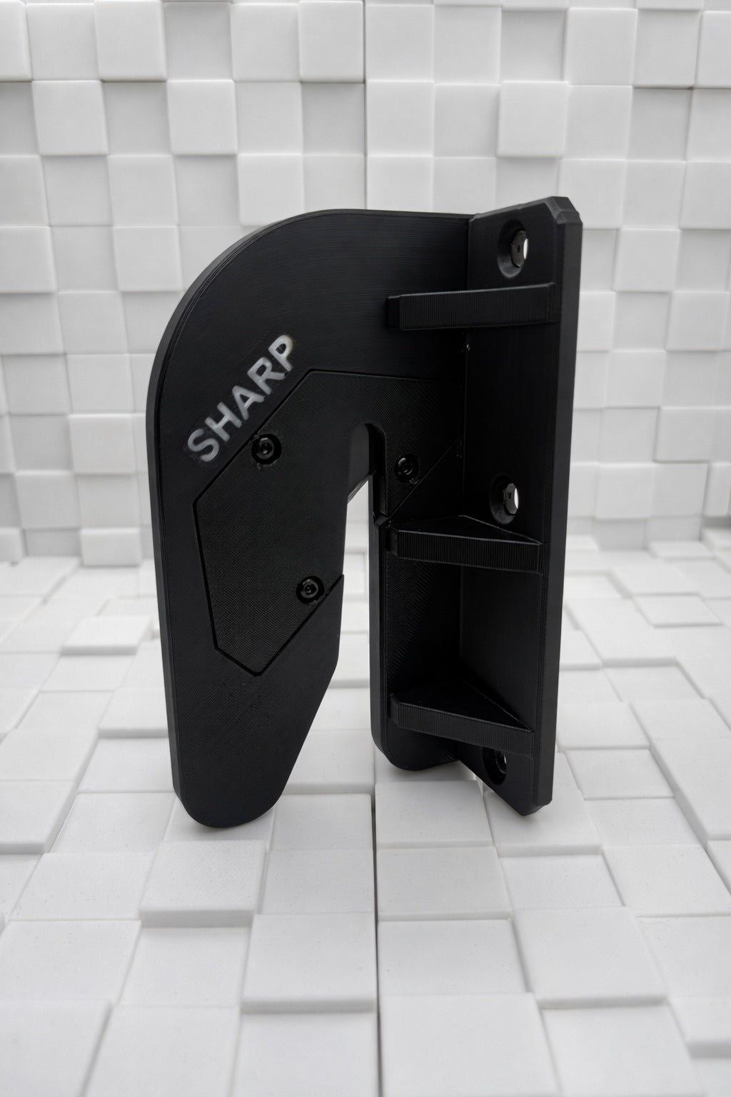 3D‑printed T‑shirt cutter