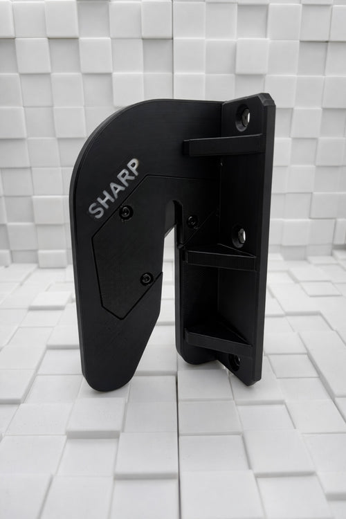 3D‑printed T‑shirt cutter