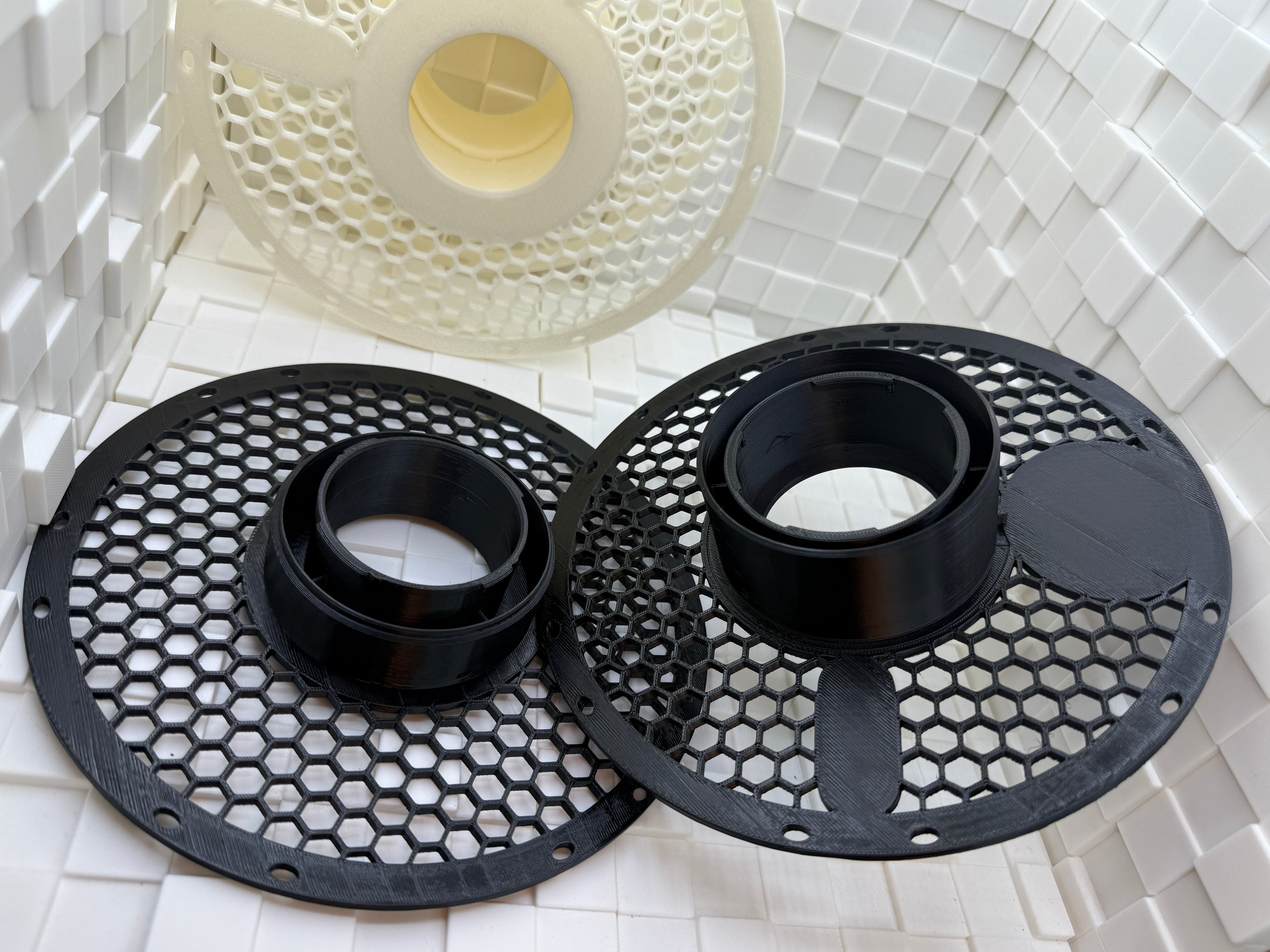DaringColt Refill Spool System – 3MF Files