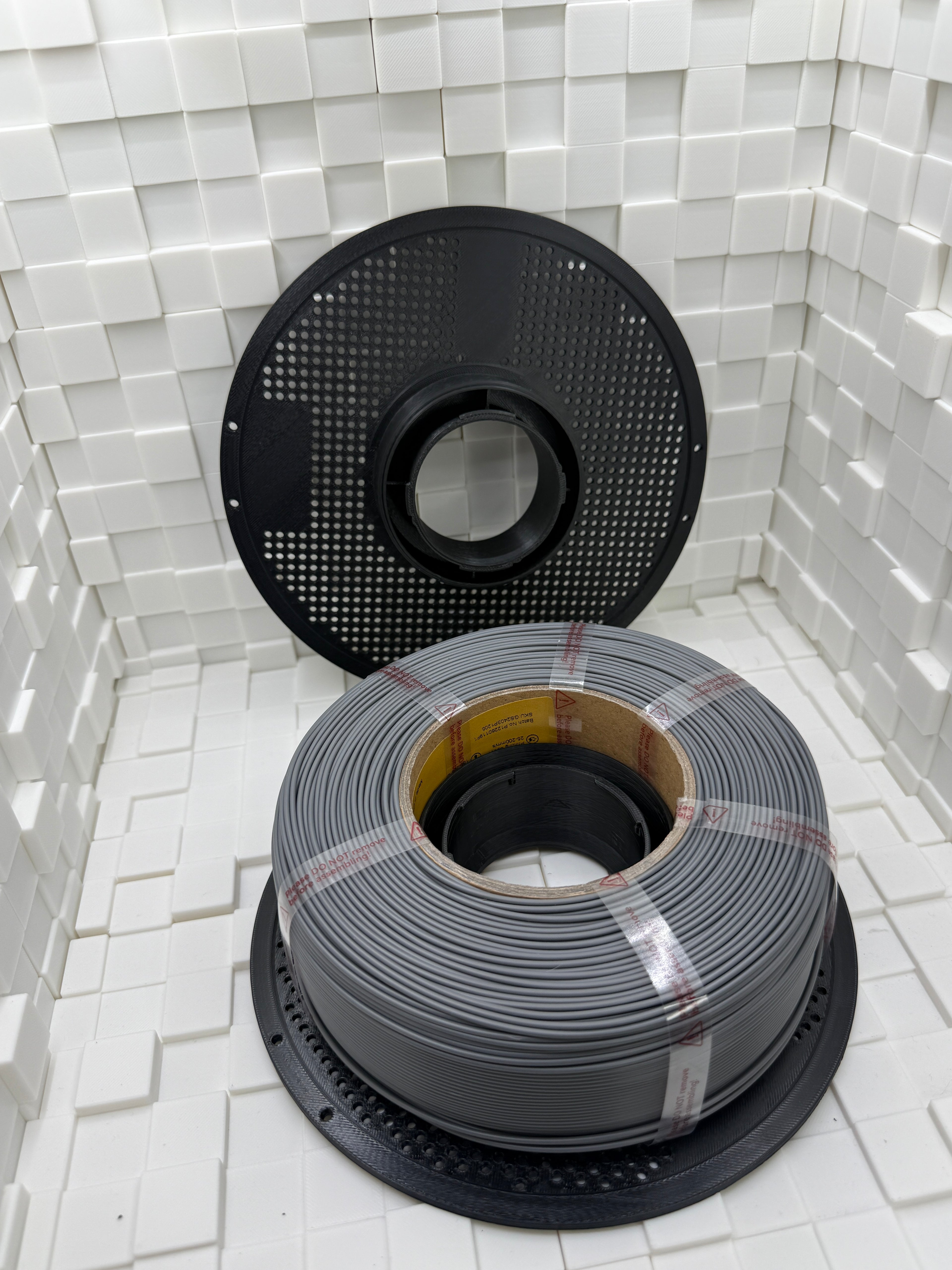 DaringColt Refill Spool System – 3MF Files