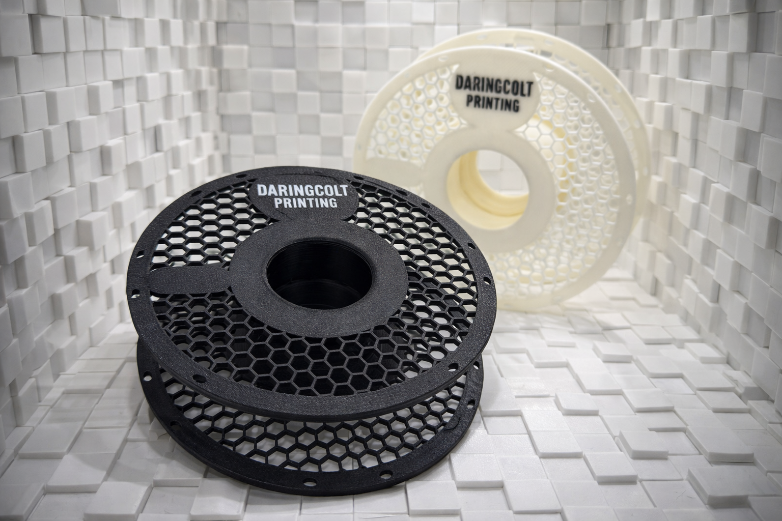 DaringColt Refill Spool System – 3MF Files
