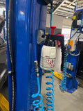 SPRAY BOTTLE MOUNT