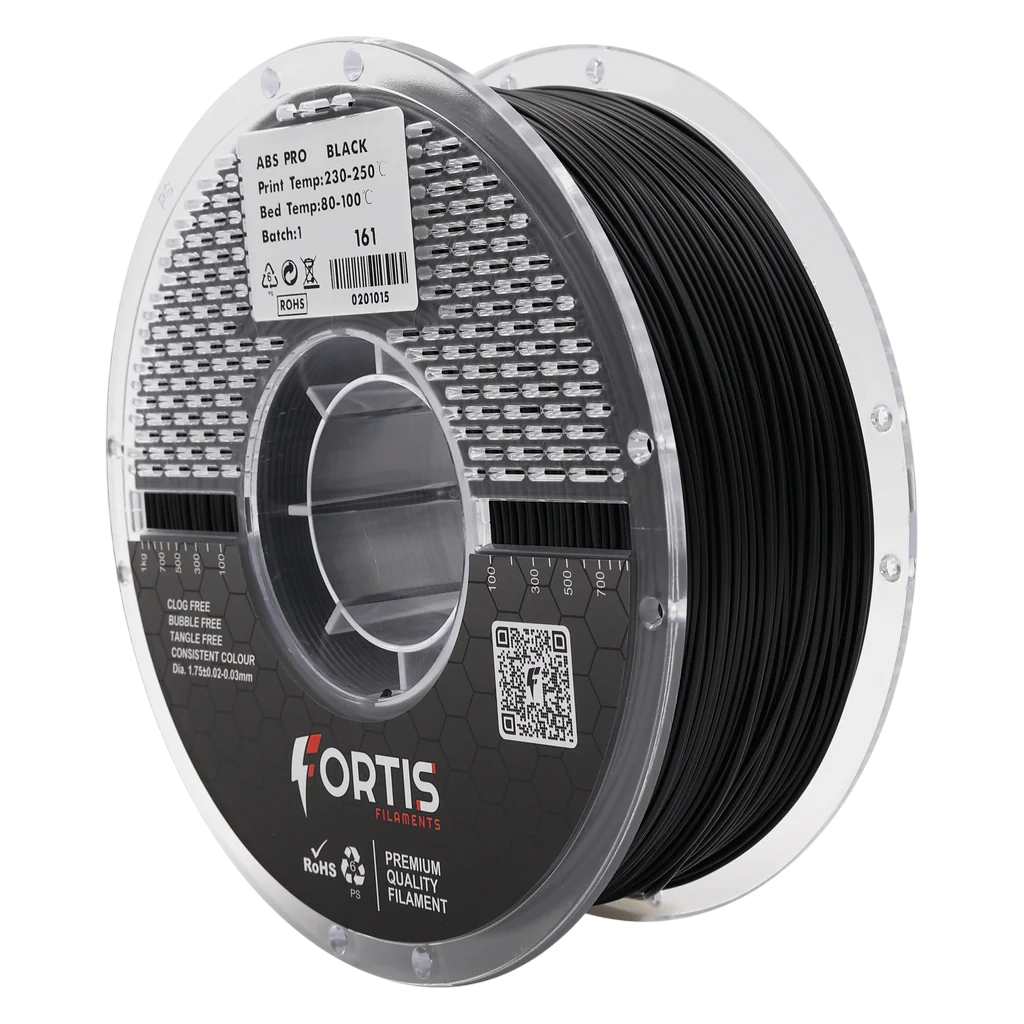 ABS Pro Black 1KG image 0