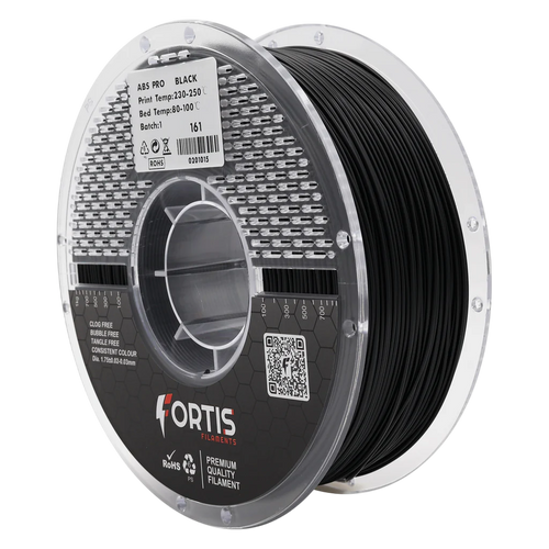 ABS Pro Black 1KG image 0