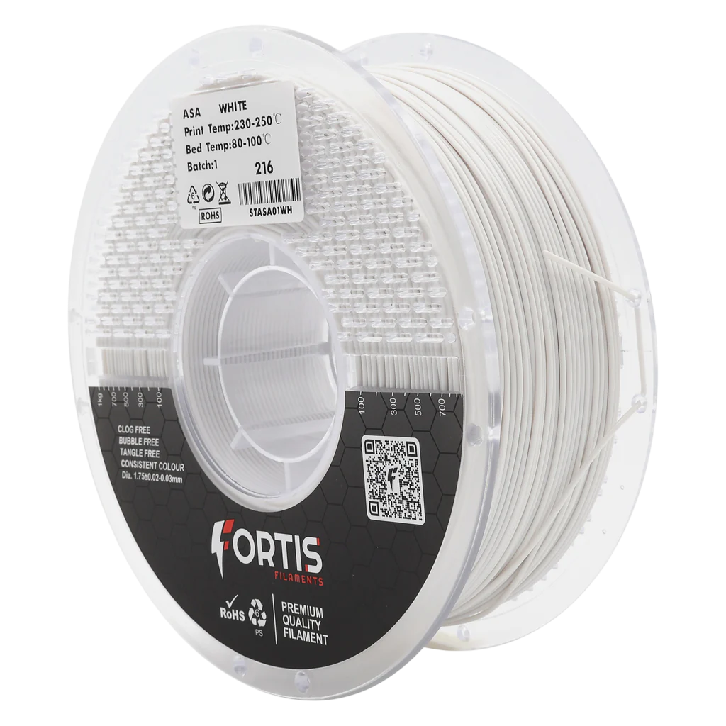 ASA White 1KG image 0