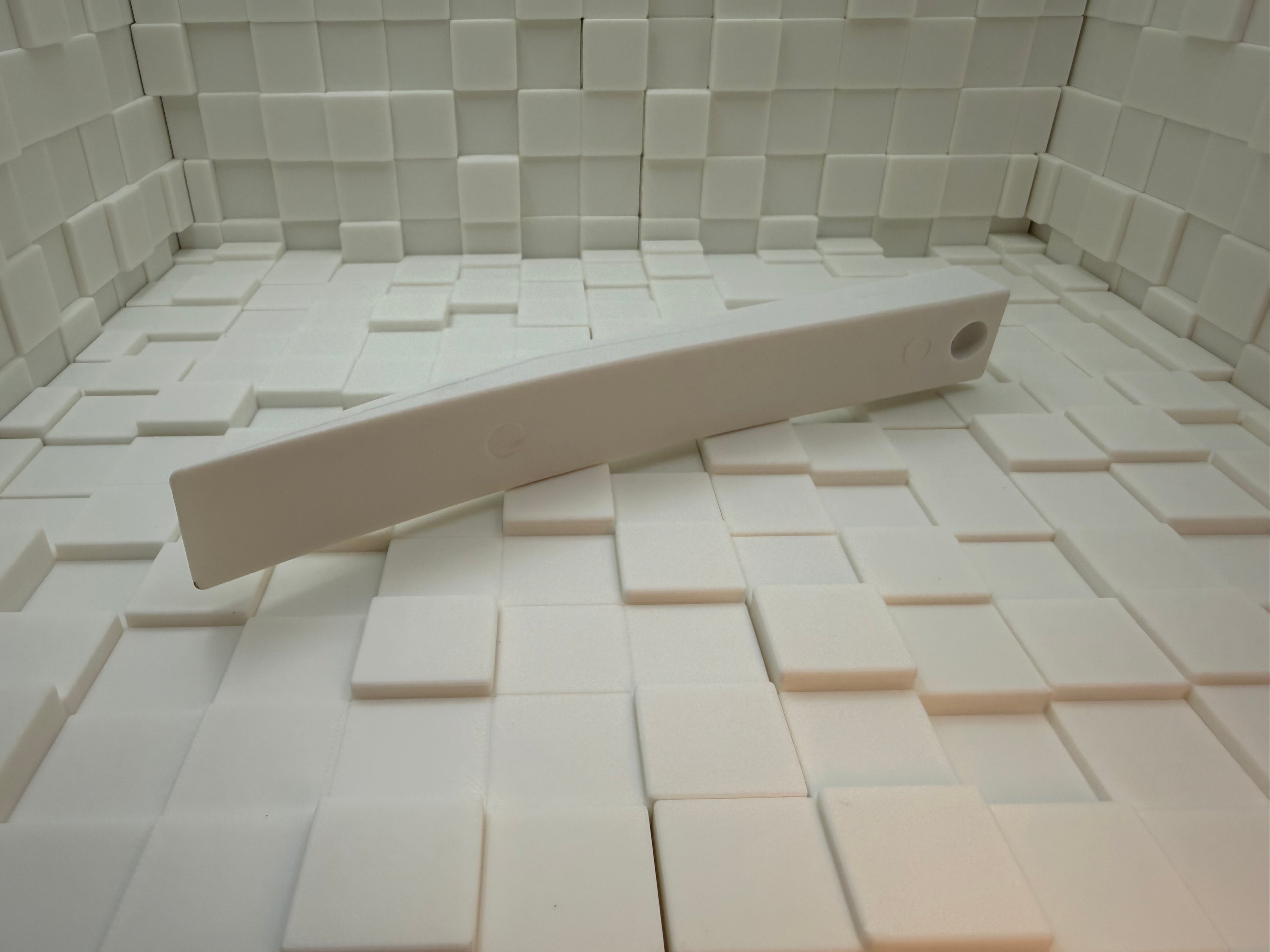 Nylon Plastic Panel Trim Removal Wedge image 2