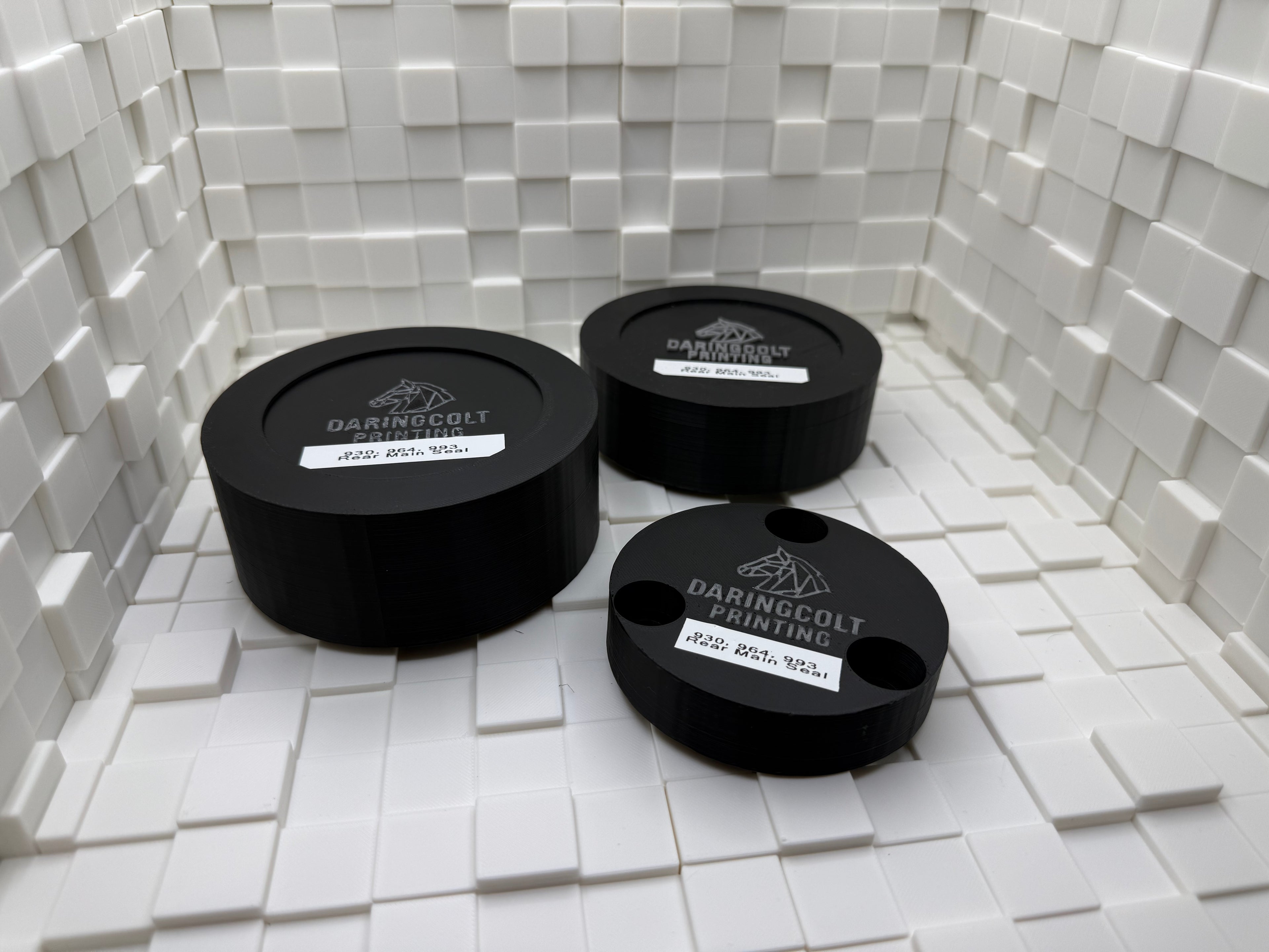 Rear Main Seal air‑cooled 911s (930, 964, 993) image 0