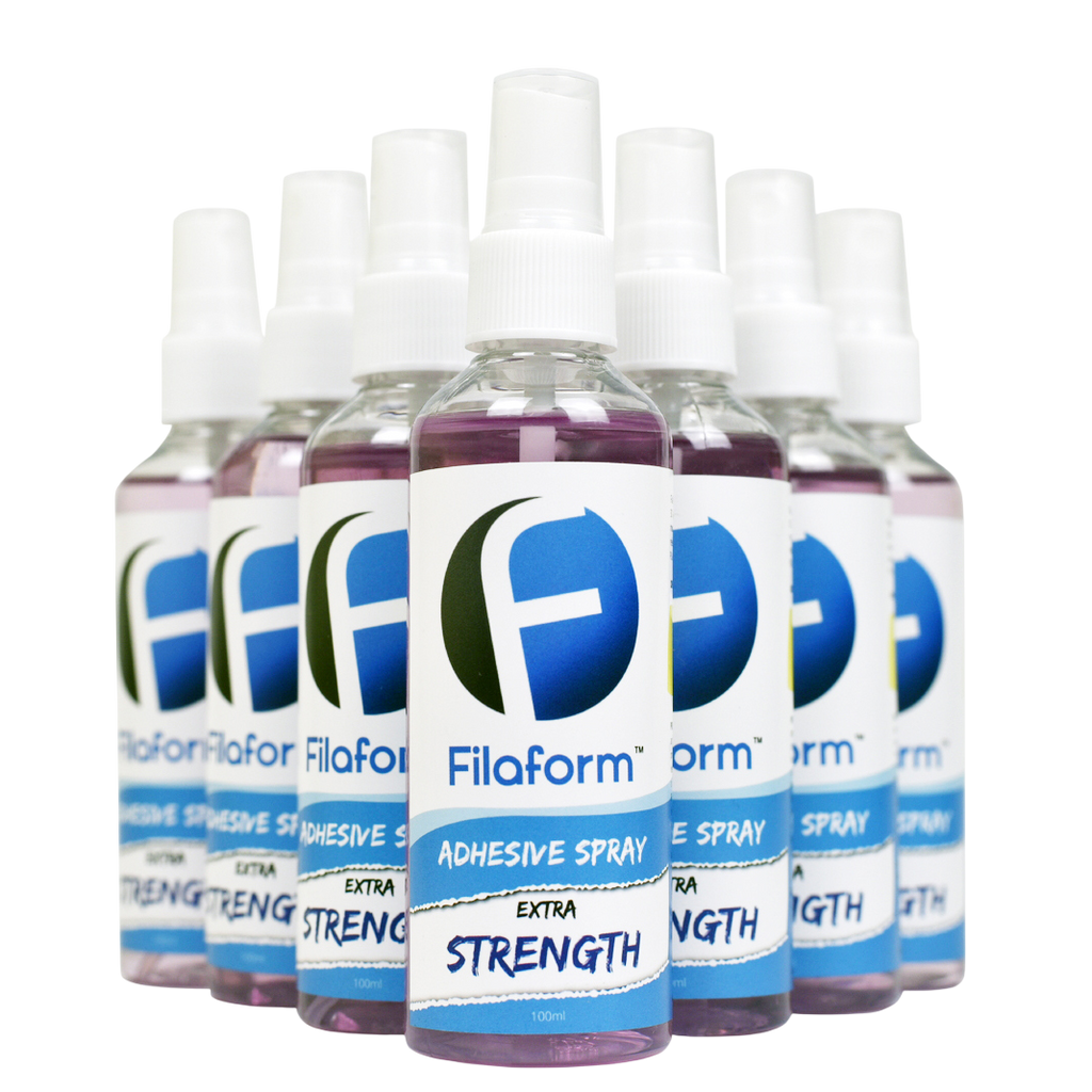 Filaform Bed Adhesive Spray image 5