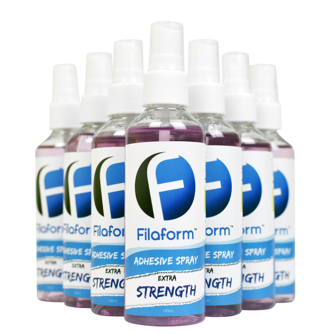 Filaform Bed Adhesive Spray image 5