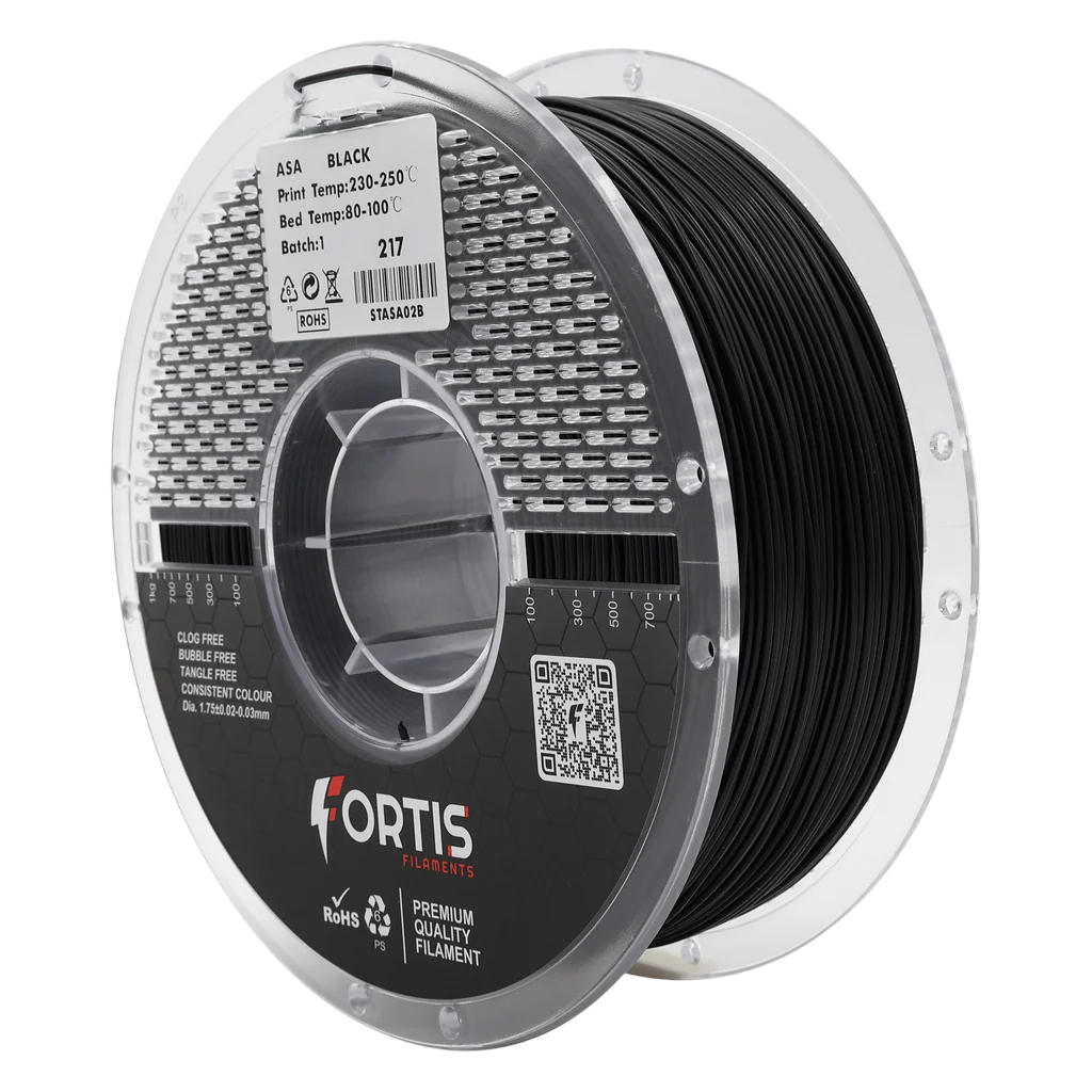 ASA Black 1KG image 0