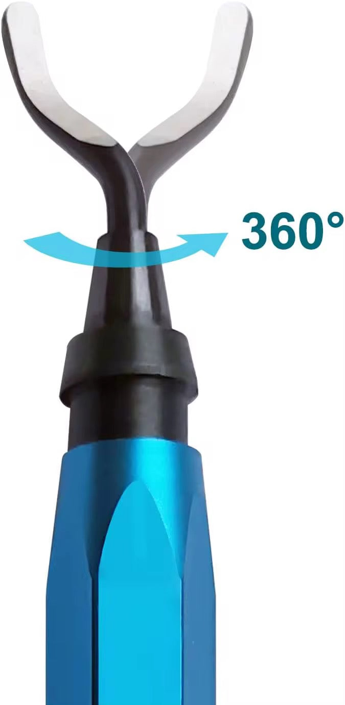 Deburring Tool Set Black image 3