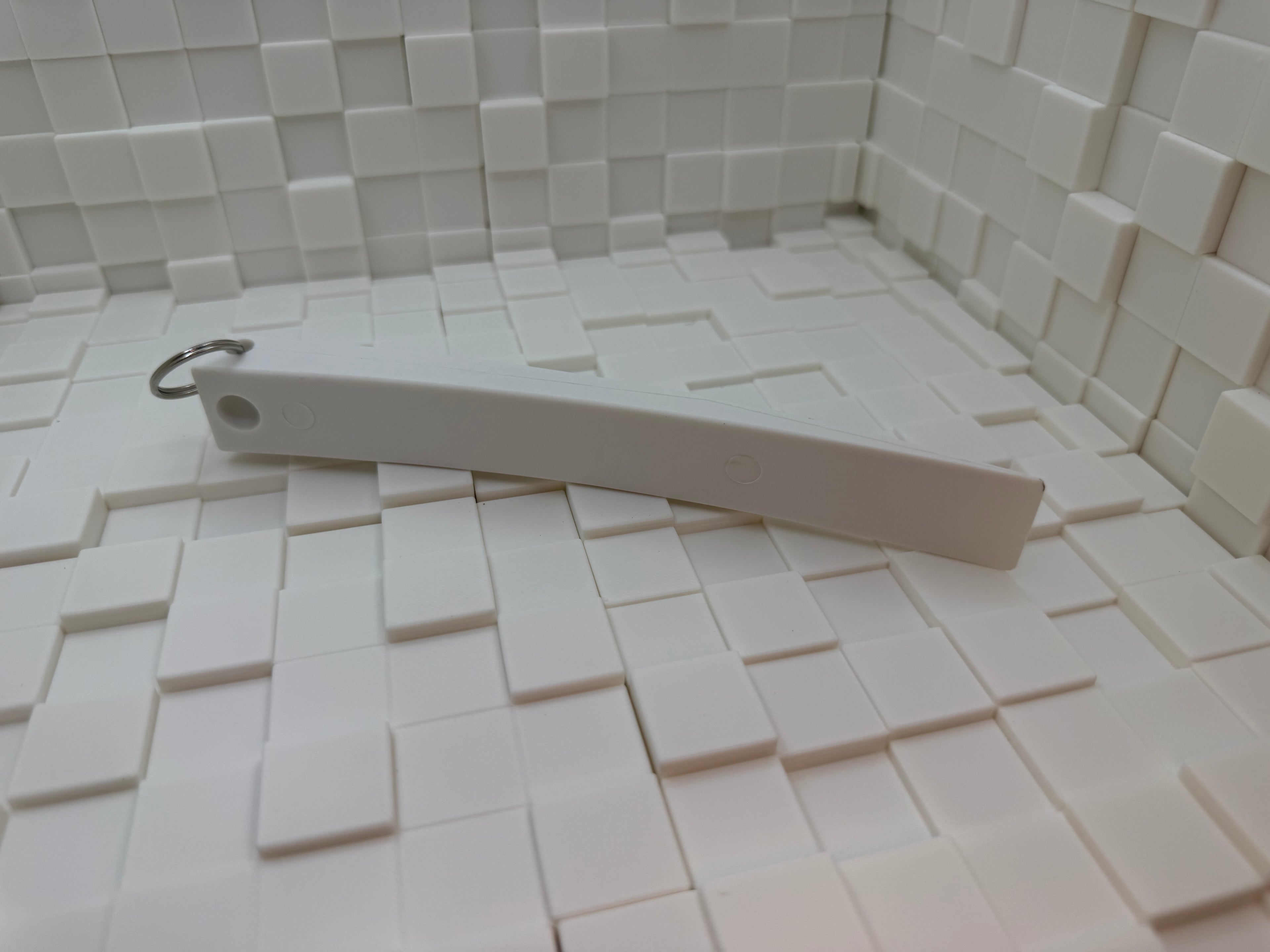 Nylon Plastic Panel Trim Removal Wedge image 0