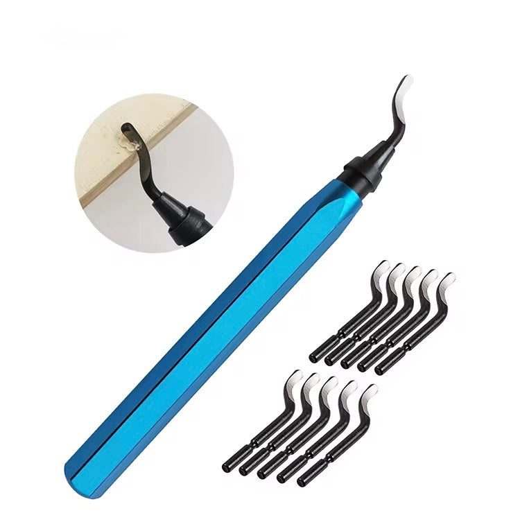 Deburring Tool Set Black image 1