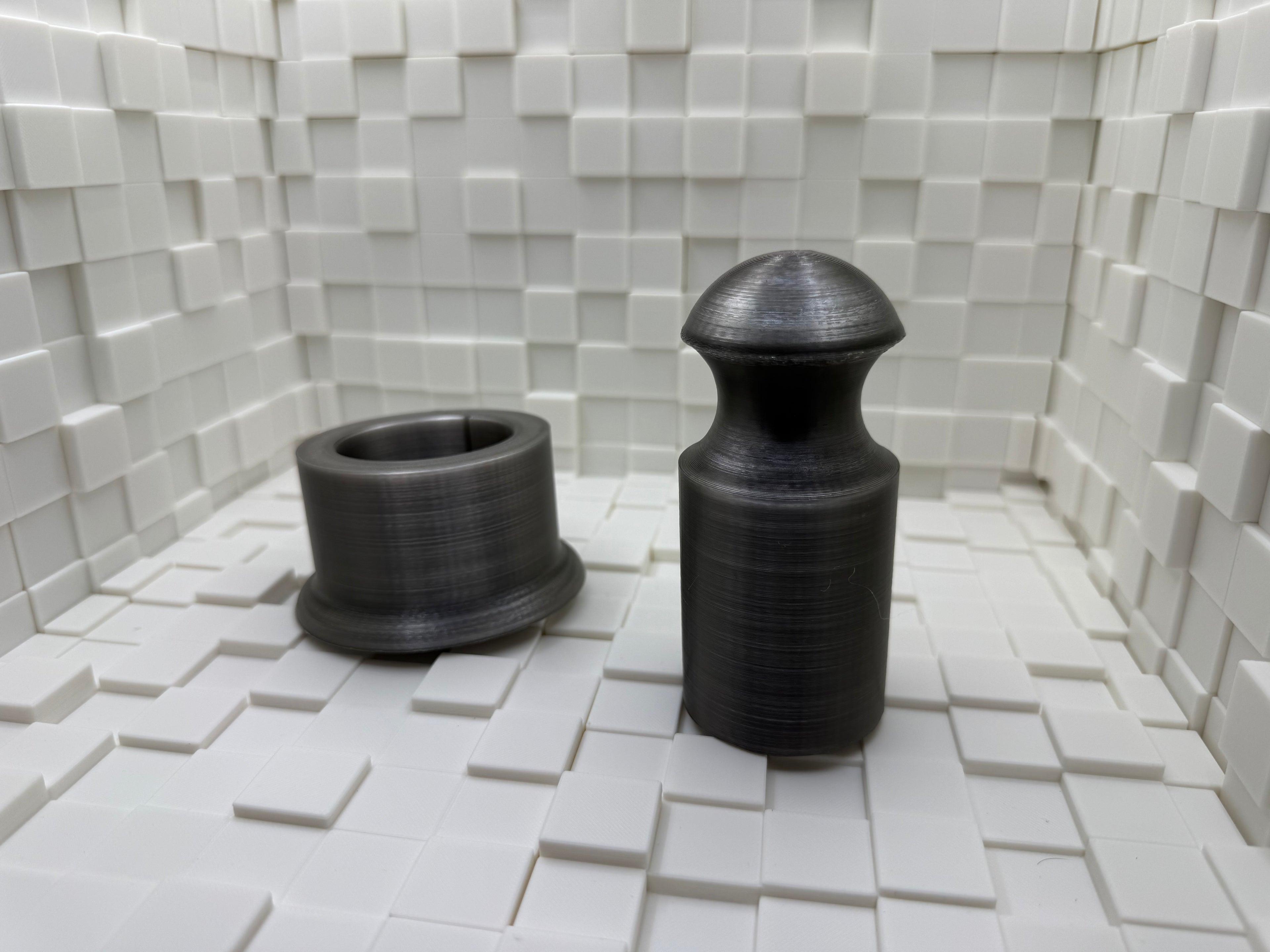 Paper Seedling Pot Press image 2