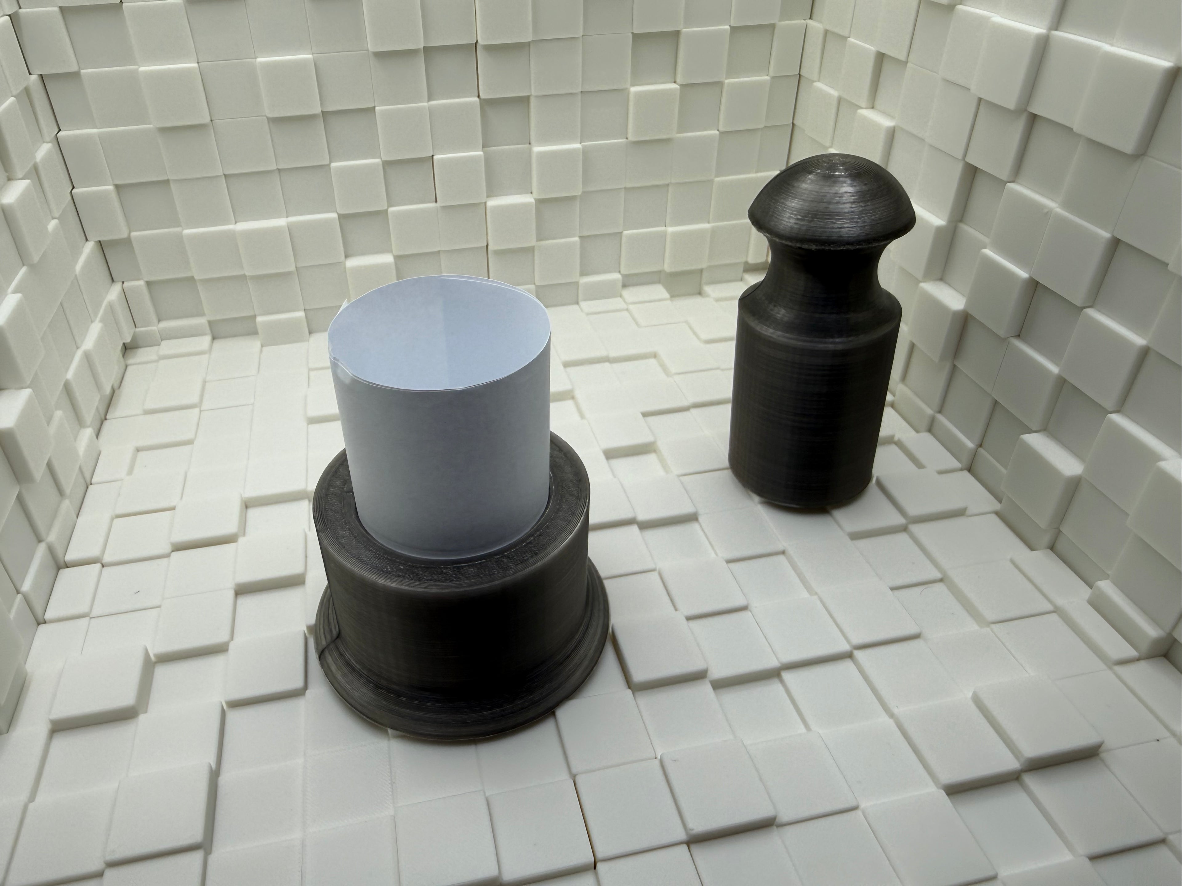 Paper Seedling Pot Press image 4