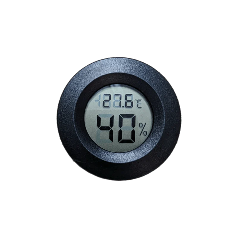Mini Hygrometer (round)