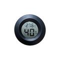 Mini Hygrometer (round)